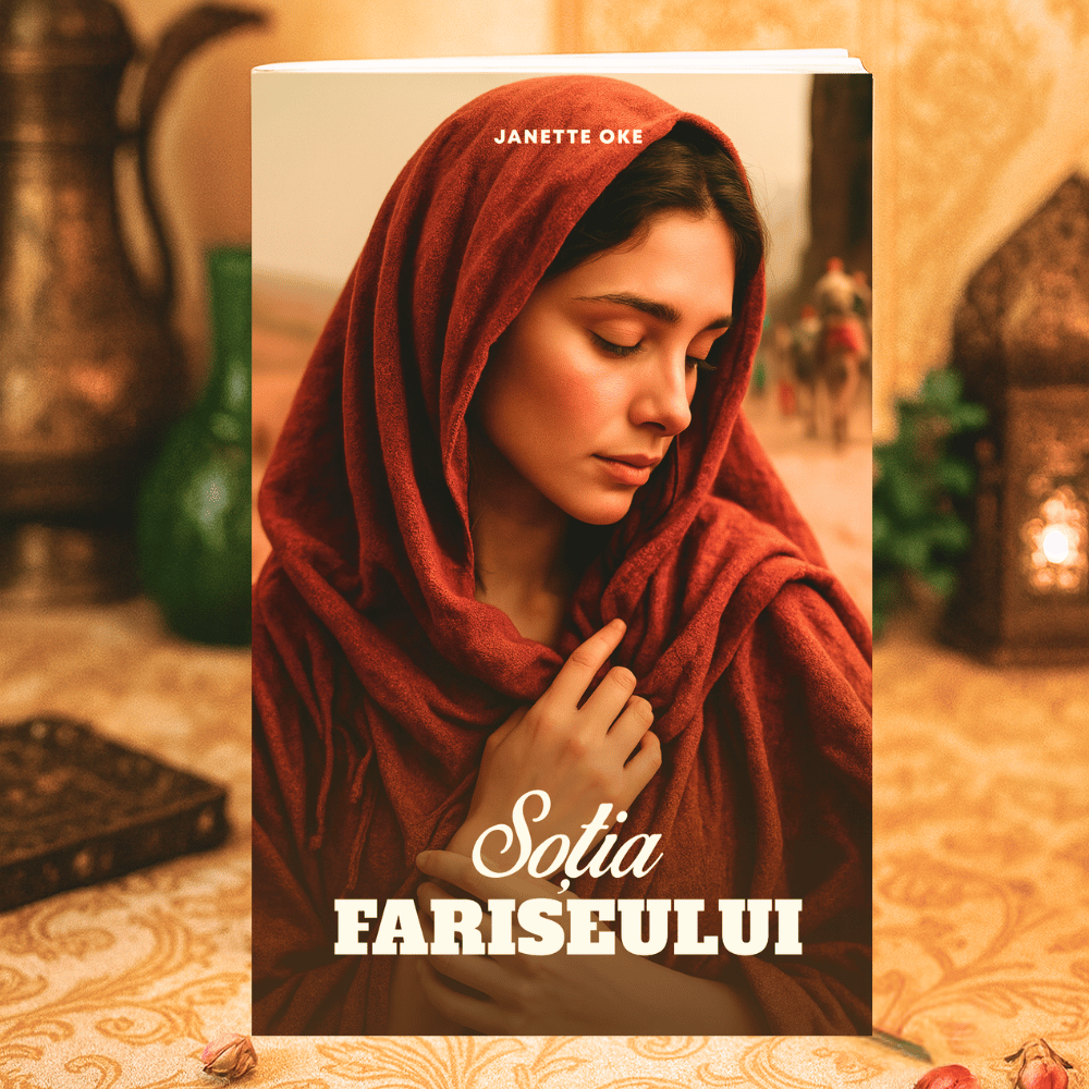 Sotia Fariseului - roman crestin